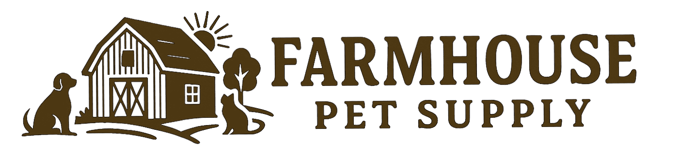 Farmhouse Pet Supply